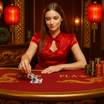 Oceanspin - Baccarat Table Game - Online Casino