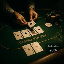 Oceanspin - Live Poker - Evolution Gaming