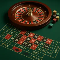 Oceanspin - Live Roulette - Evolution Gaming