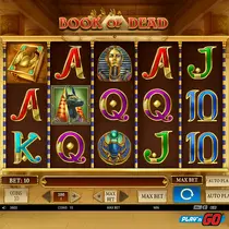 Oceanspin - Book of Dead Slot Game - Online Casino