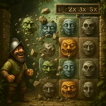 Oceanspin - Gonzo's Quest Slot - NetEnt