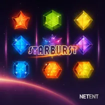 Oceanspin - Starburst Slot - NetEnt