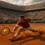 Oceanspin - Tennis Wetten - Grand Slam
